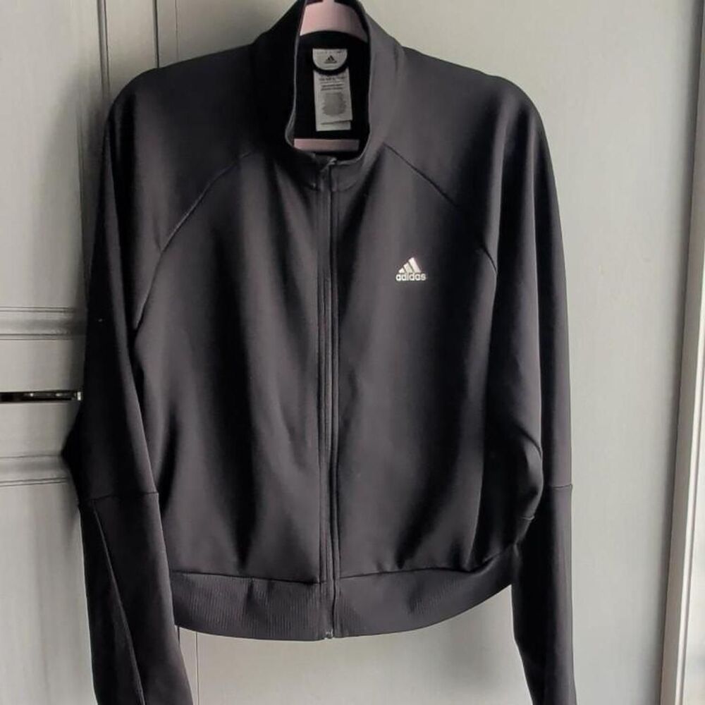 Adidas Women's Black Jacket